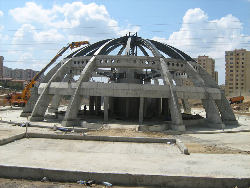 Çelik Konstrüksiyon